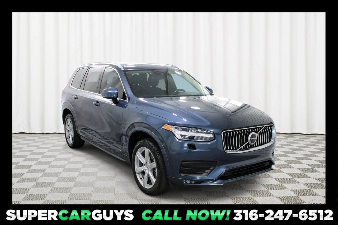 2022 Volvo XC90 Momentum