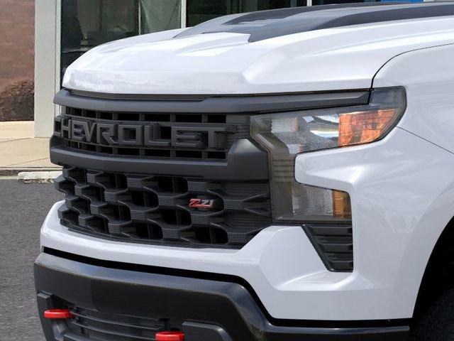 New 2026 Summit White Chevrolet Custom Trail Boss image 13