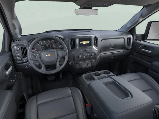 2025 Chevrolet Silverado 3500 HD Work Truck - Photo 14
