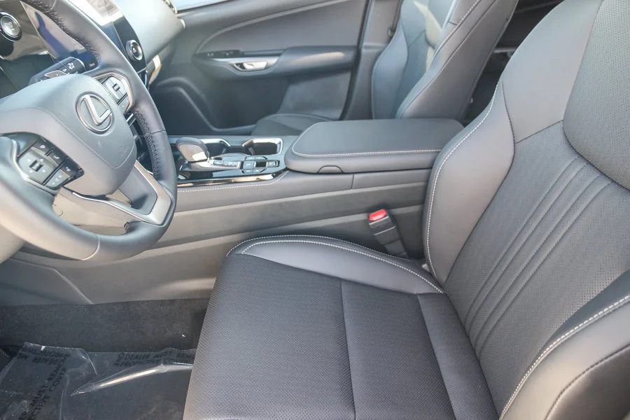New 2026 Ultra White Lexus  350 PREMIUM AWD image 18
