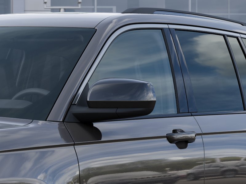 New 2026 Baltic Gray Metallic Clear-Coat Exterior Paint Jeep Altitude image 38