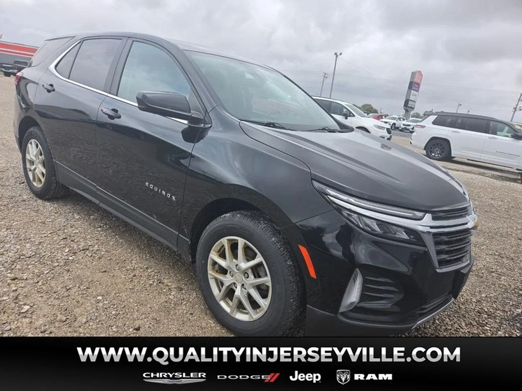 2022 Chevrolet Equinox LT