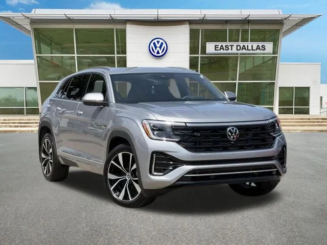 Certified Pre-Owned 2026 Volkswagen Atlas Cross Sport 2.0T SEL Premium R-Line