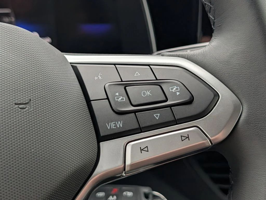 New 2026 Blue Volkswagen 1.5T Sport image 18
