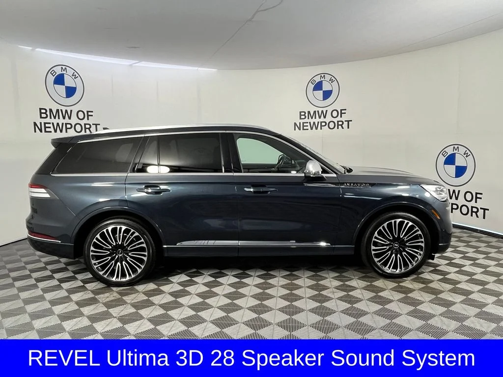 Used 2021 Blue Lincoln Black Label image 10