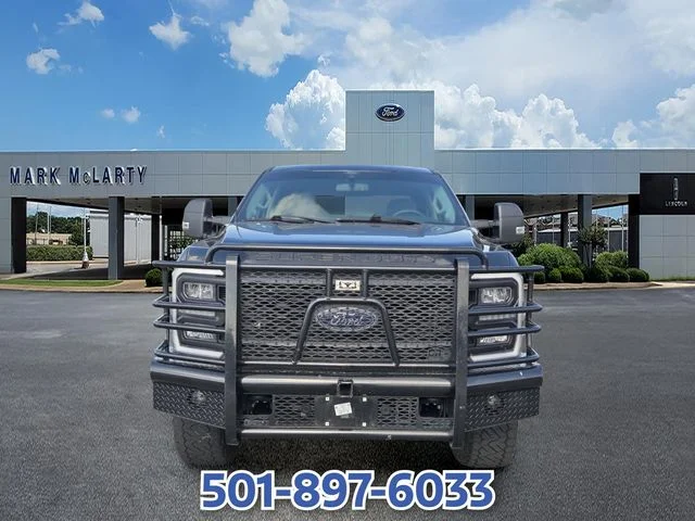 Used 2024 Blue Ford XLT image 8