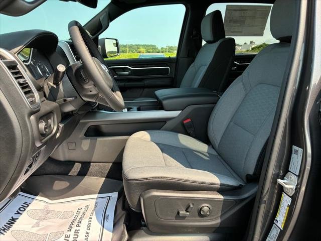 New 2026 Granite Crystal Metallic Clearcoat RAM BIG HORN image 8