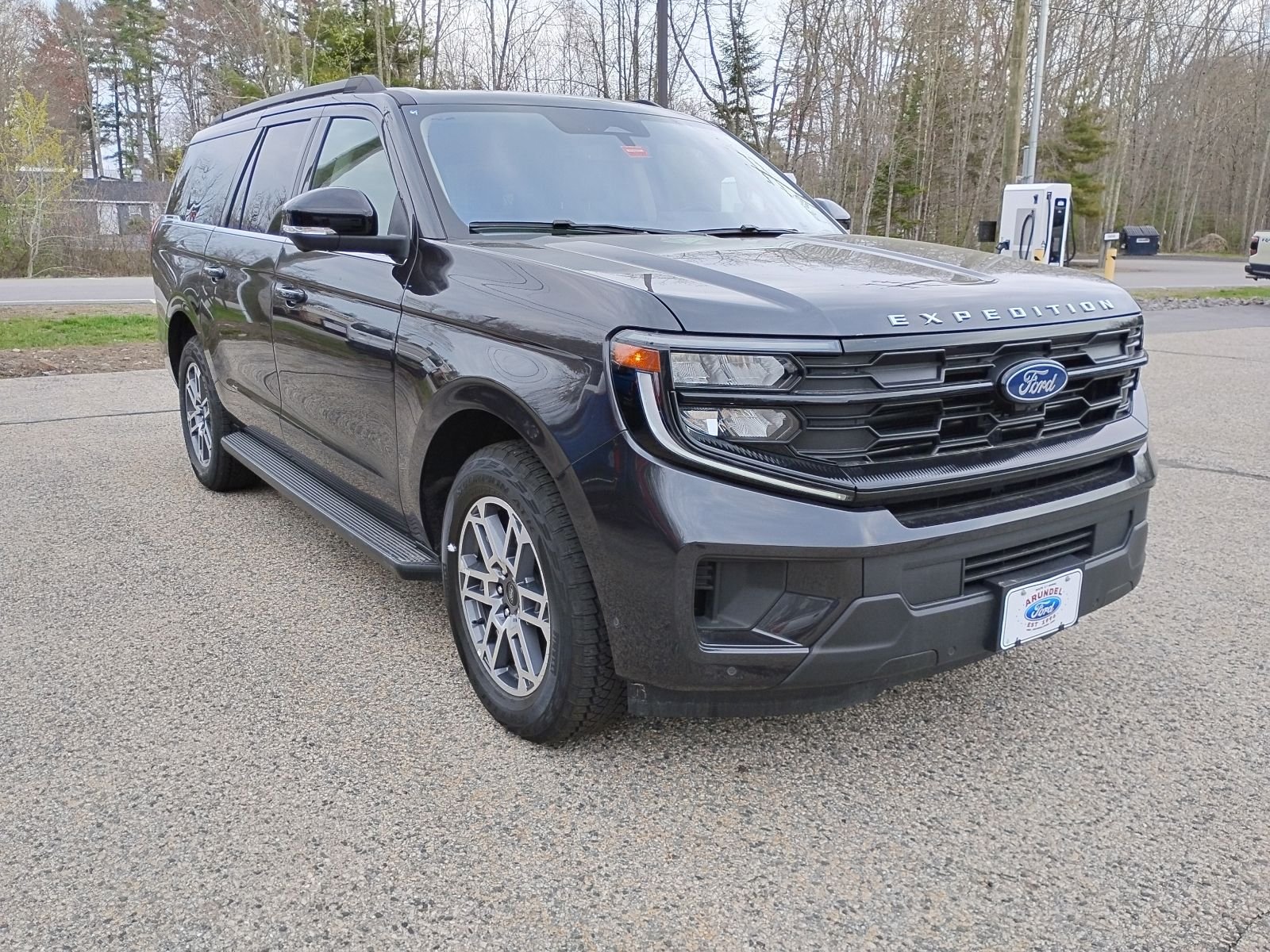 2025 Ford Expedition Active MAX 4x4's photo