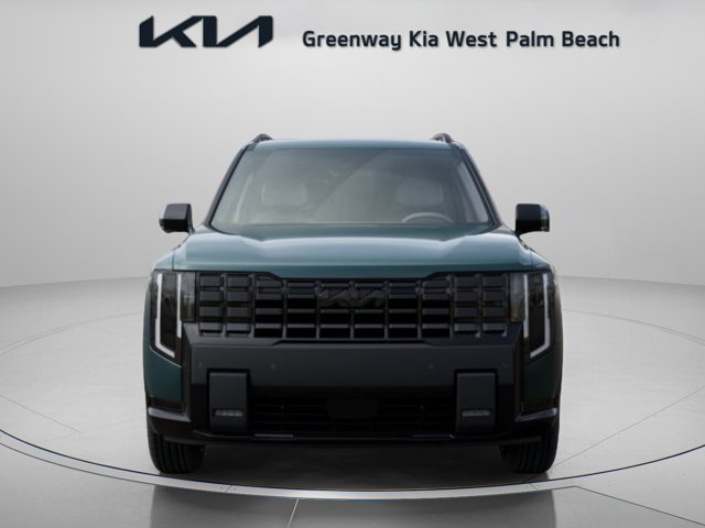 New 2027 Green Kia X-Line EX image 2