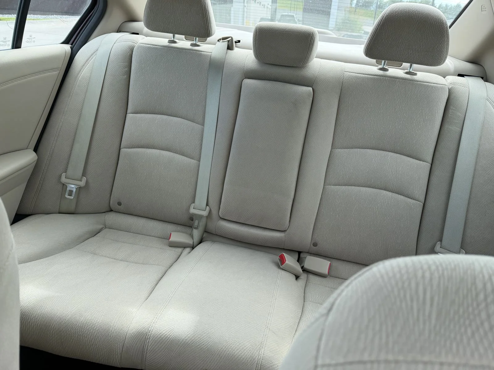 Used 2015 Red Honda EX image 6