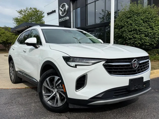2023 Buick Envision Essence