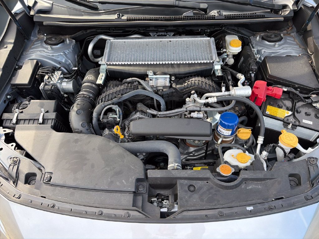 2025 Subaru WRX tS - Photo 23