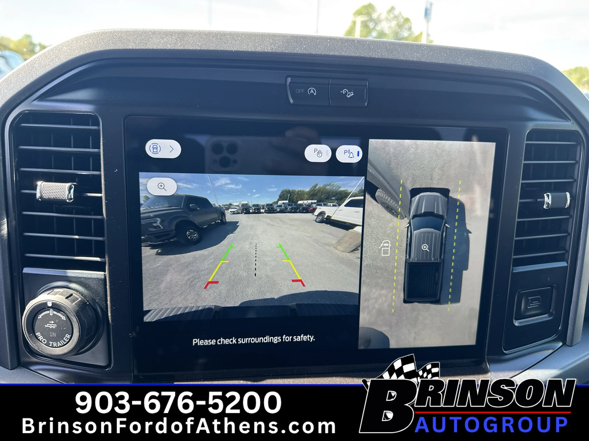 Used 2026 Carbonized Gray Metallic Ford XLT image 23