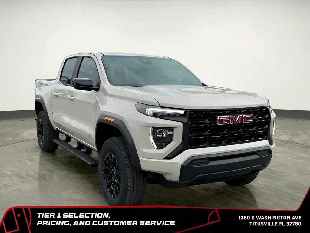 New 2026 Coastal Dune GMC Elevation image 14