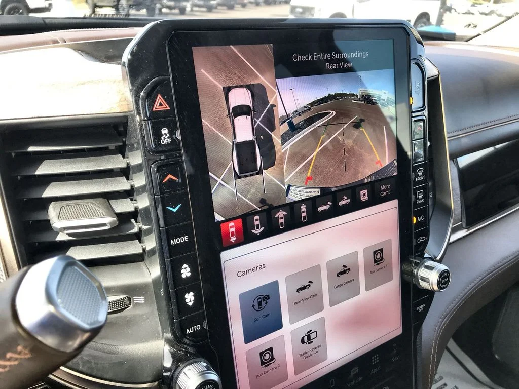 Used 2025 Black Ram Limited image 17