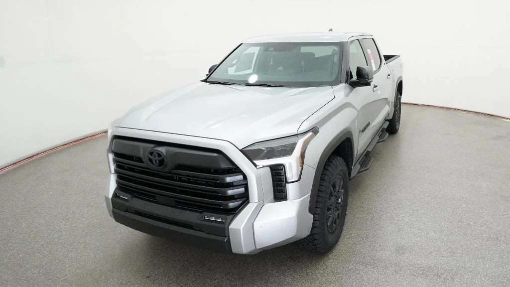 New 2026 Celestial Silver Metallic Toyota SR5 image 47