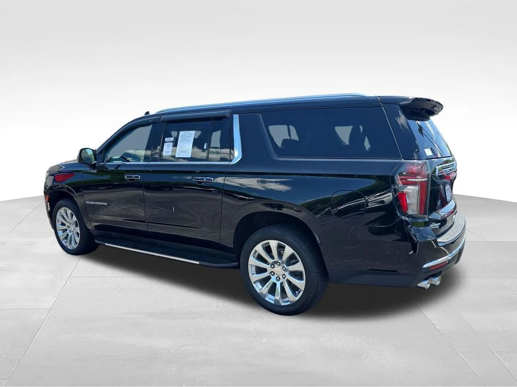 Used 2024 Black Chevrolet Premier image 4