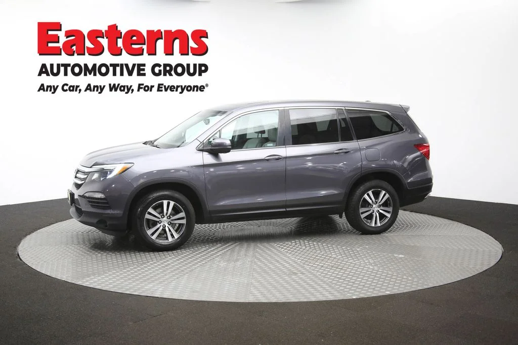 Used 2018 Gray Honda EX-L image 58