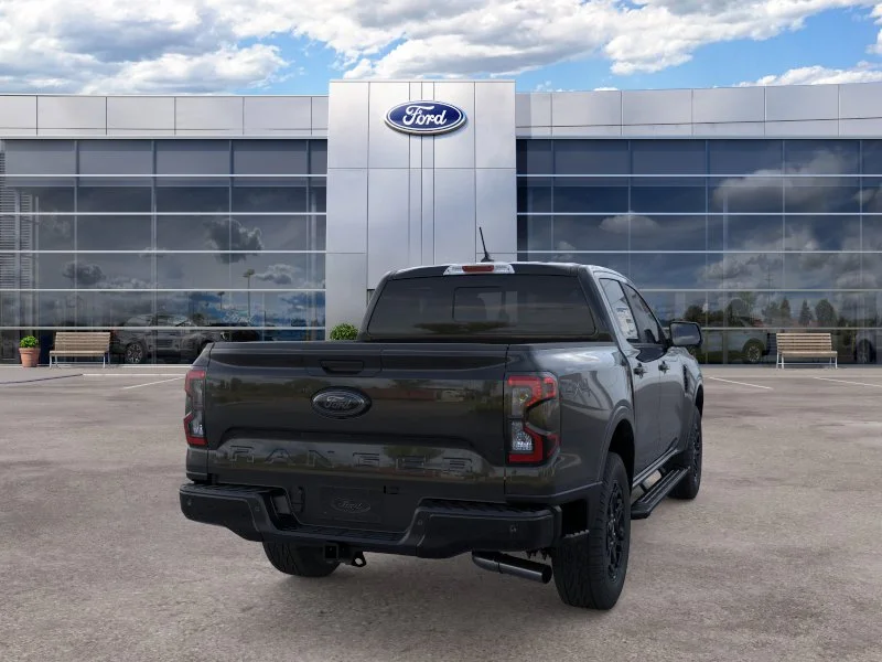 New 2026 Shadow Black Ford Lariat® image 21