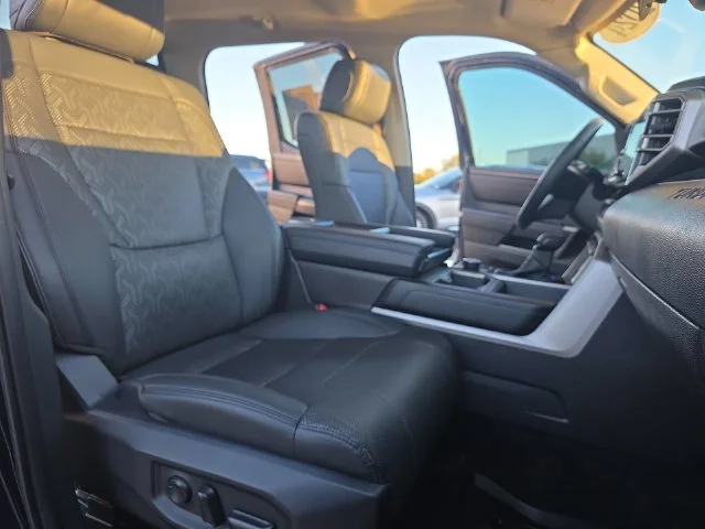 Used 2024 Blue Toyota SR5 image 11
