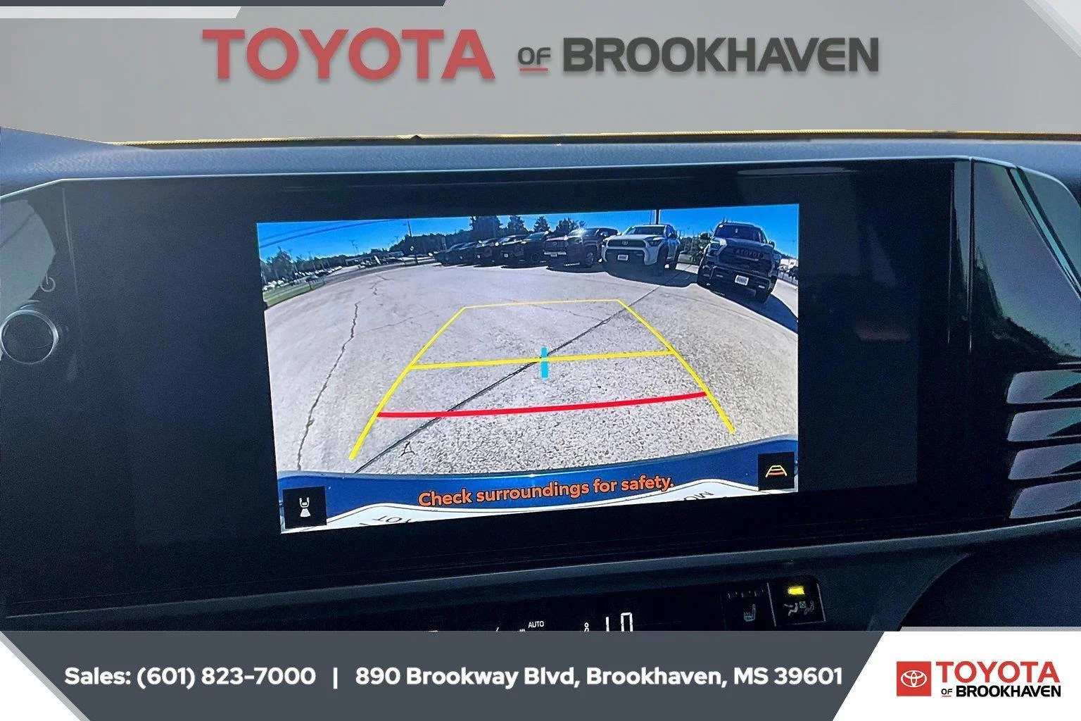 Used 2026 Ocean Gem Toyota XSE image 15