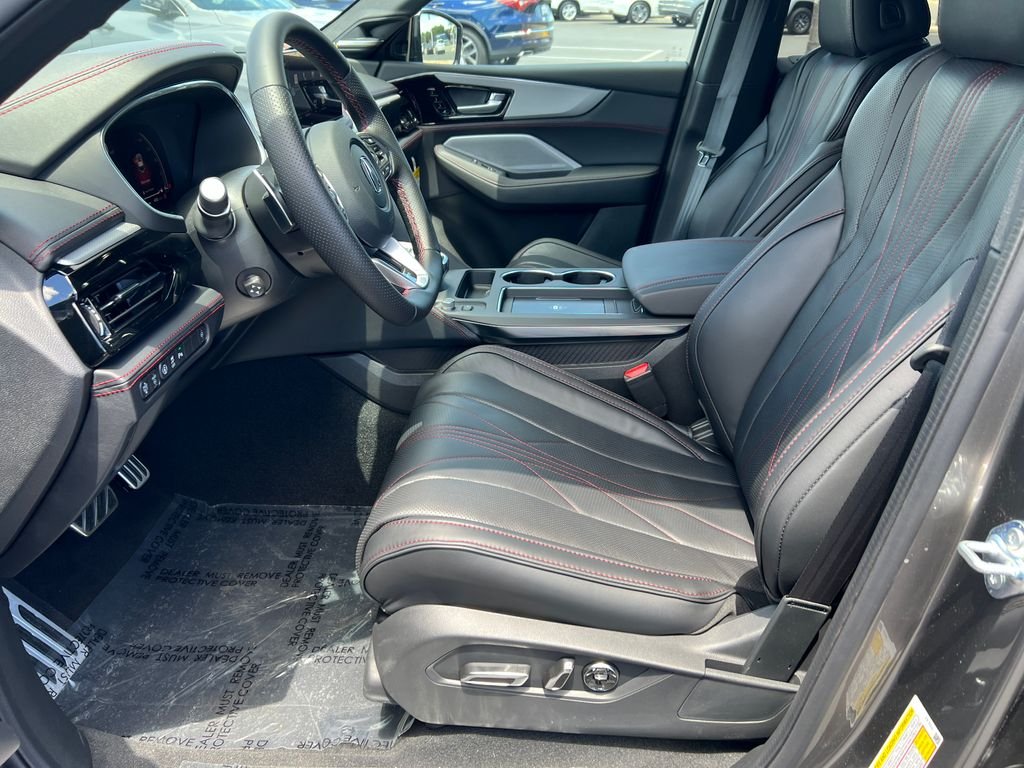 New 2026 Liquid Carbon Metallic Acura A-Spec Advance Package image 14