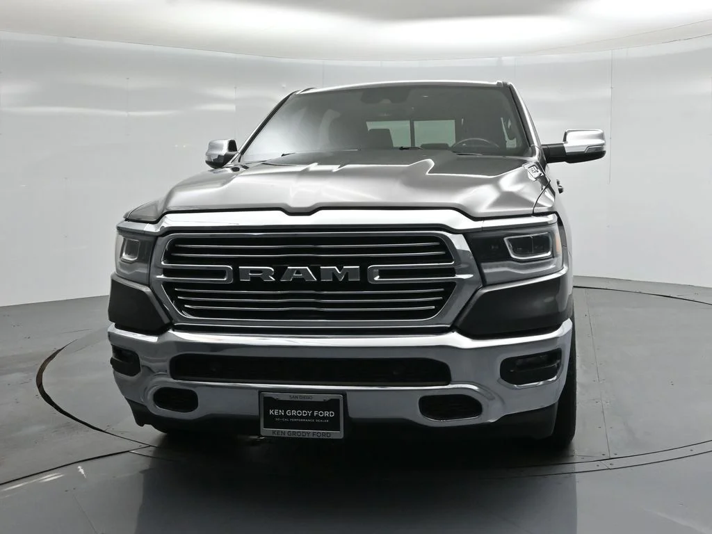 Certified Used 2023 Gray Ram Laramie image 21