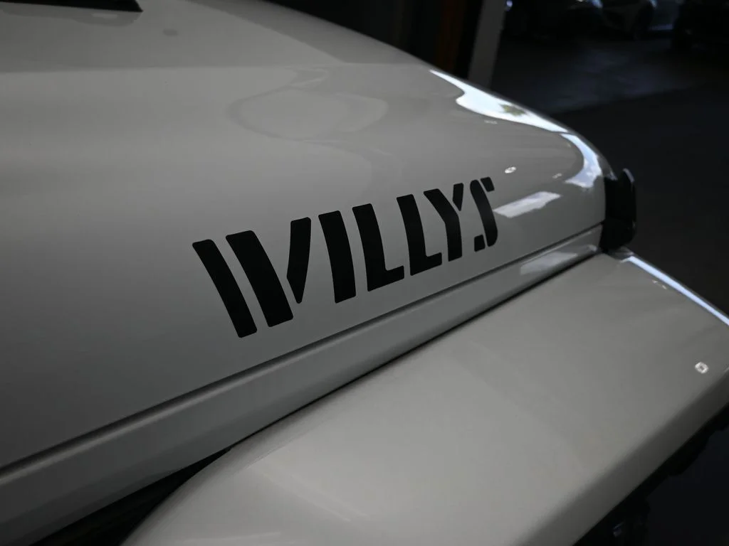 2024 Jeep Gladiator Willys - Photo 49