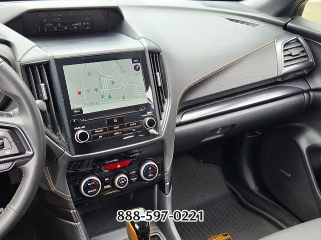 Used 2023 Ice Silver Metallic SUBARU WILDERNESS image 26
