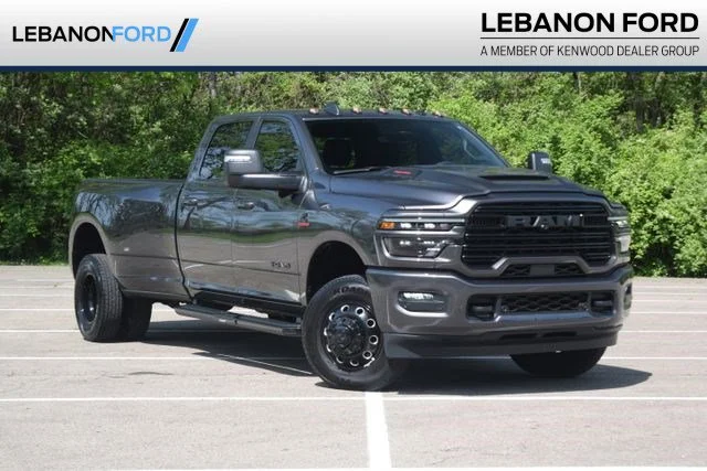 2025 RAM 3500 Laramie 4X4 Crew Cab LWB's photo