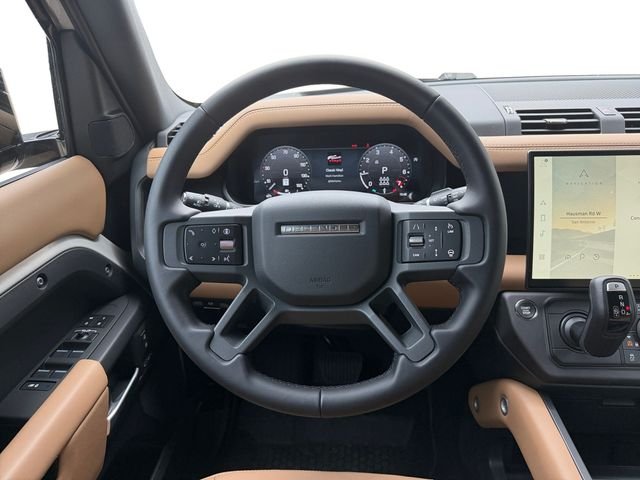 New 2026 Borasco Grey Land Rover X-Dynamic SE image 13