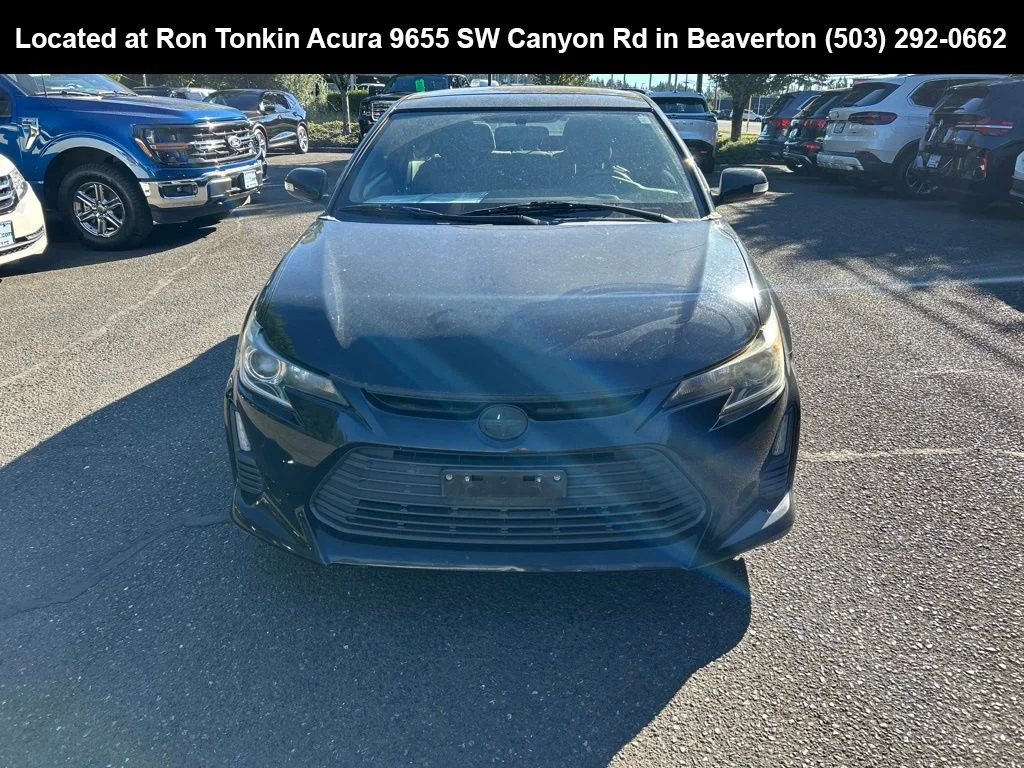 Used 2014 Black Scion Base image 9