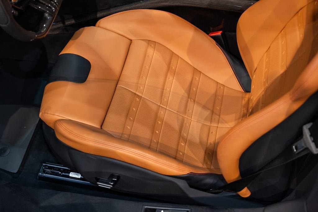 Certified Used 2023 Rosso Corsa Ferrari Base image 29