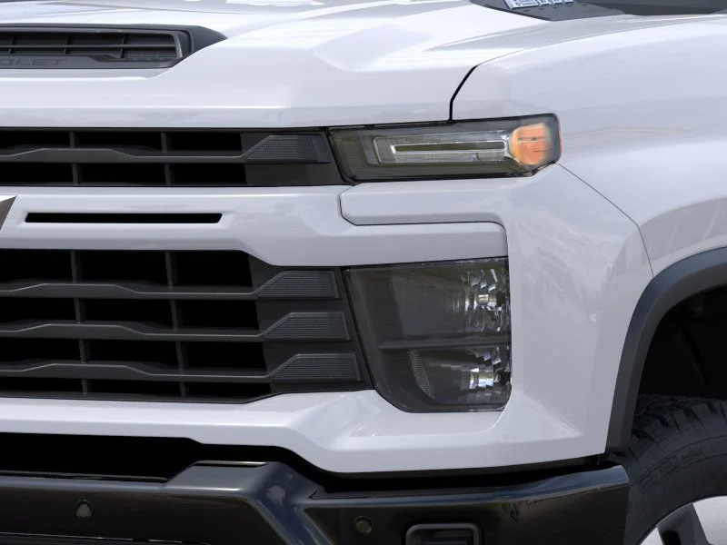 New 2026 Summit White Chevrolet Custom image 10