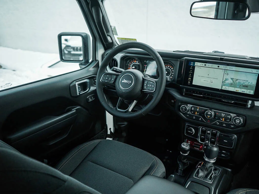 2026 Jeep Gladiator Willys - Photo 13