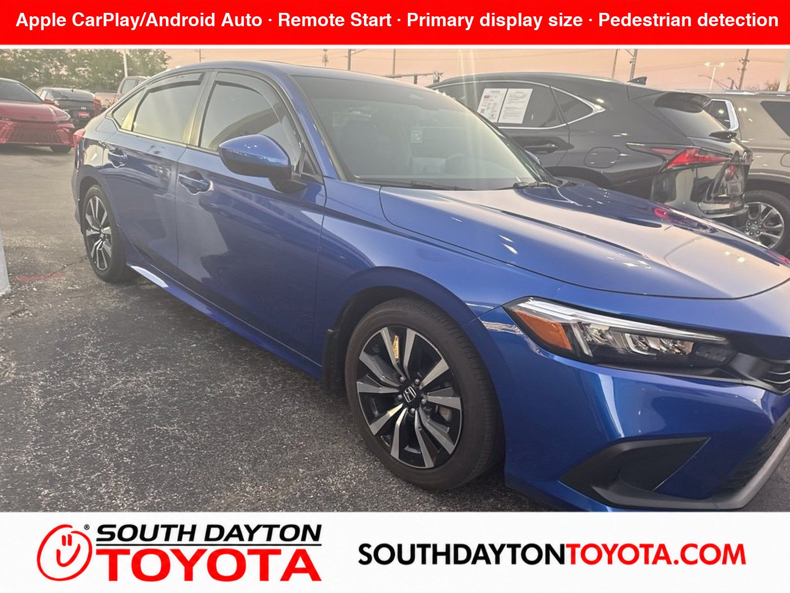 2024 Honda Civic Sedan