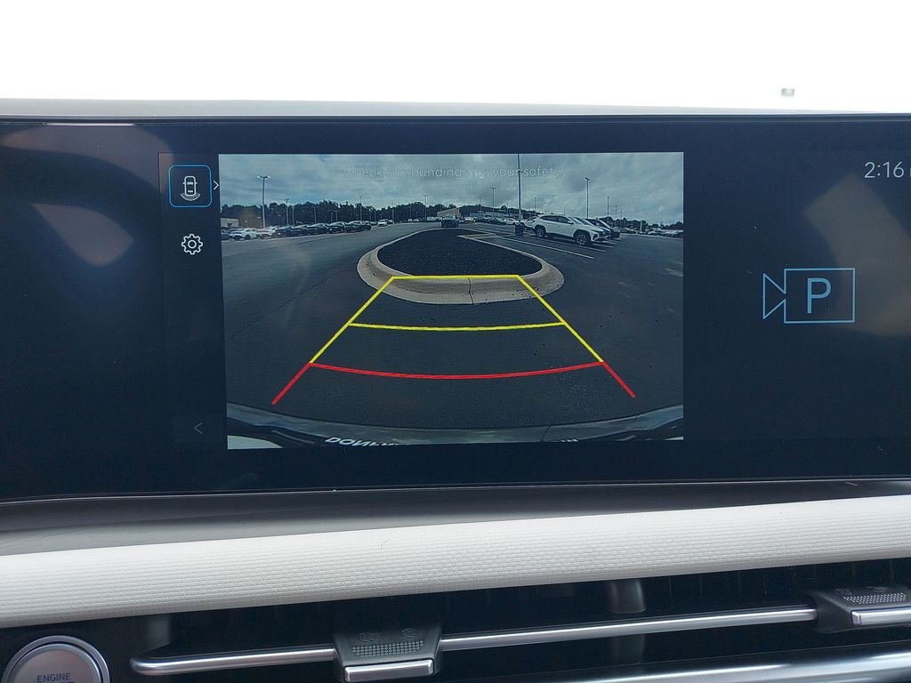 New 2026 Gray Hyundai Blue SE image 19