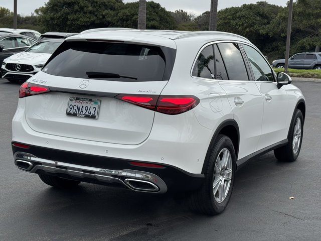 Certified Used 2023 Polar White Mercedes-Benz GLC 300 image 11