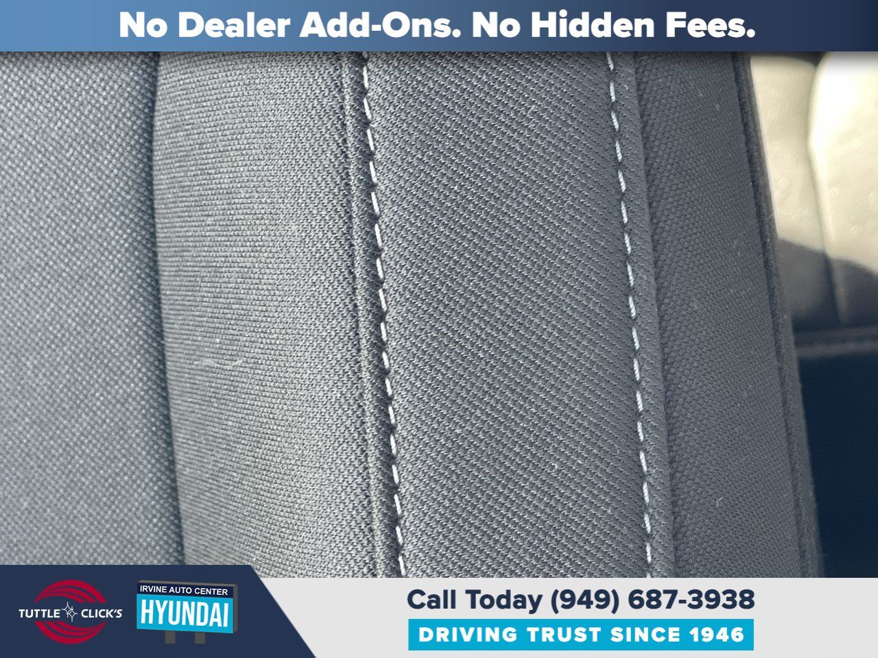 Used 2026 SERENITY WHITE HYUNDAI SEL SPORT image 33