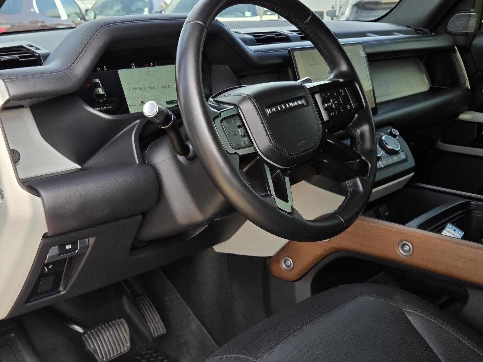 Used 2022 Carpathian Grey Premium Metallic Land Rover X-Dynamic image 35