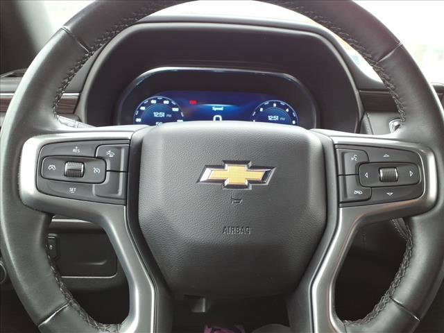 Used 2024 Dark Ash Metallic Chevrolet LT image 16