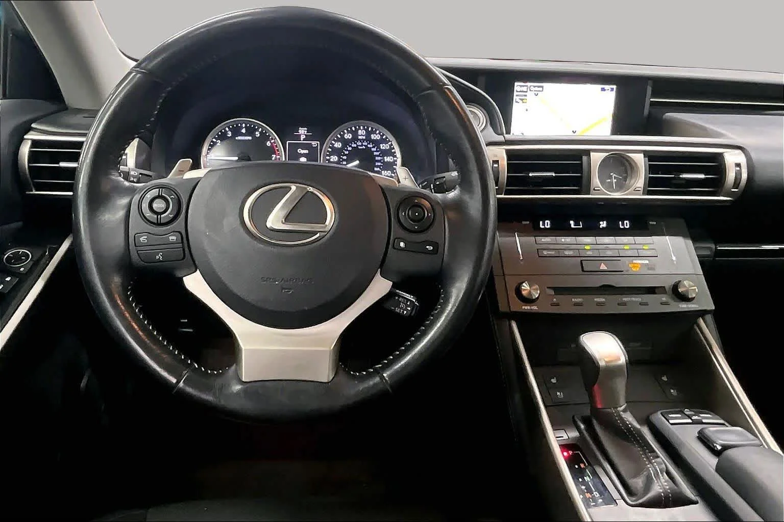 Used 2016 Silver Lining Metallic Lexus  image 5