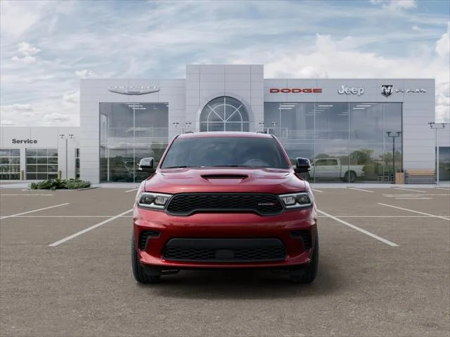 New 2026 Octane Red Pearl-Coat Exterior Paint Dodge GT Plus HEMI V8 image 32