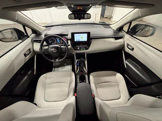 Used 2025 JET BLACK Toyota  image 12
