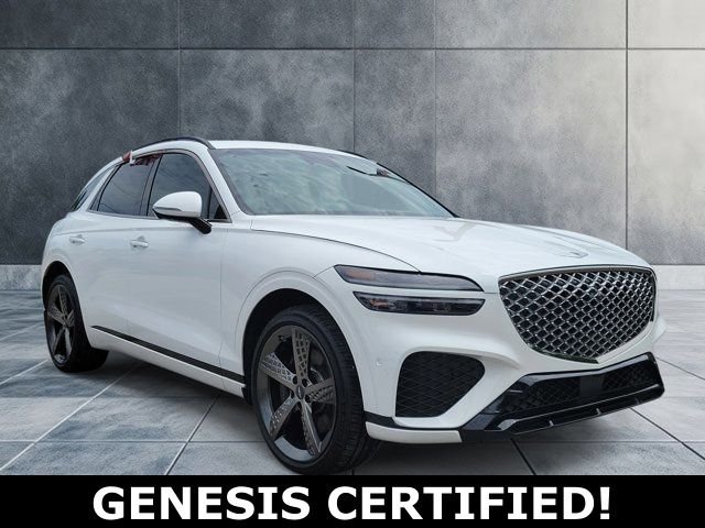 2025 Genesis GV70 2.5T Standard AWD's photo