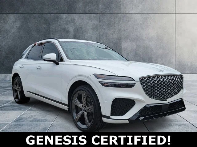 2025 Genesis GV70 2.5T Standard AWD's photo