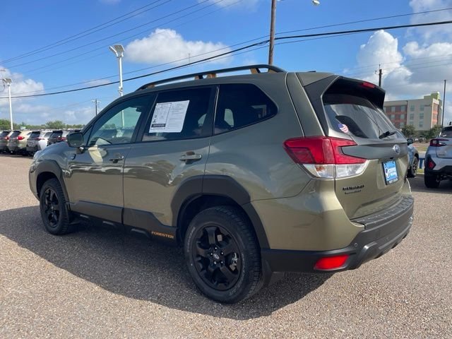Used 2025 Brown Subaru Wilderness image 6