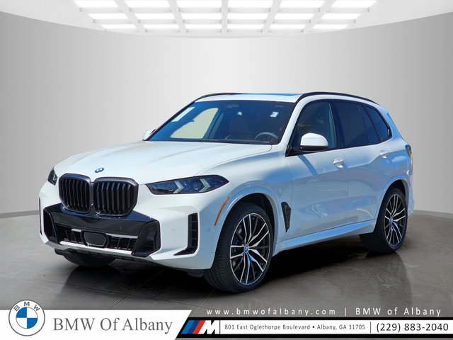 2026 BMW X5 sDrive40i