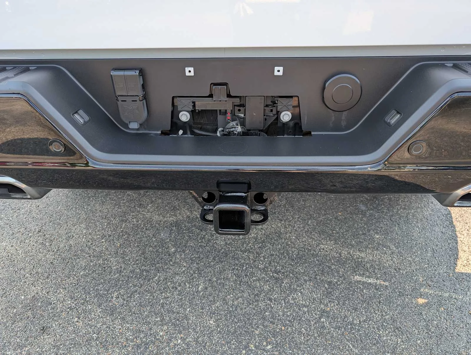 Used 2020 Summit White Chevrolet LT Trail Boss image 39