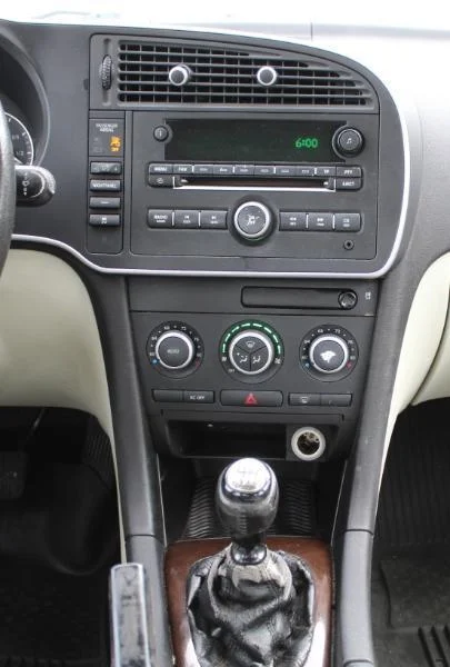 2007 Saab 9-3 2.0T - Photo 16